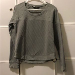 North Face Sweater